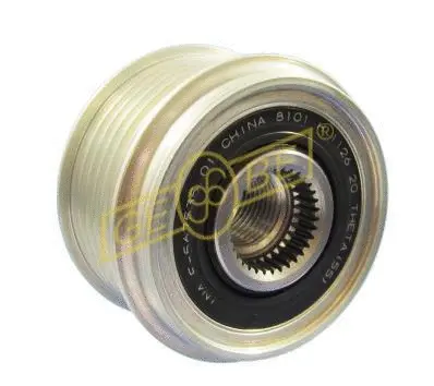 Solenoid Switch, starter (4 6381 9)