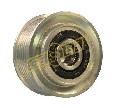 Solenoid Switch, starter (4 6212 9)