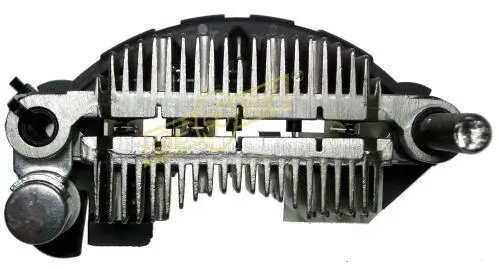 Solenoid Switch, starter (4 6009 1)