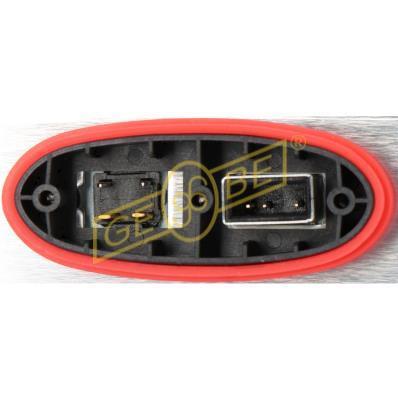 Ballast, gas discharge lamp