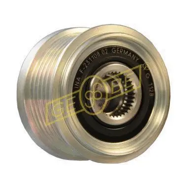 Solenoid Switch, starter (4 6180 9)