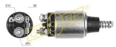 Sensor, wheel speed (9 1027 1)