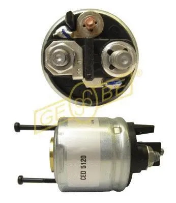 Holder, carbon brushes (7 7547 1)