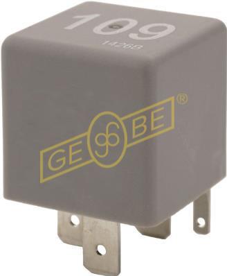Relay, fuel pump (9 9503 1)