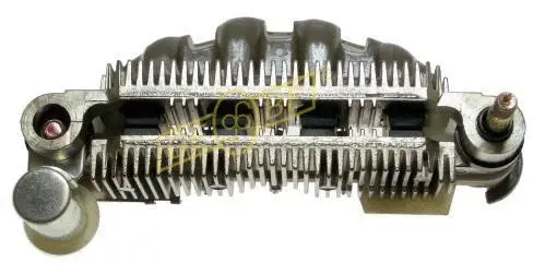 Solenoid Switch, starter (4 6109 9)