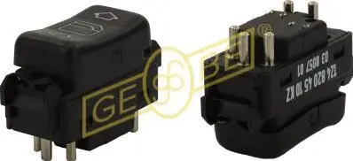 Mass Air Flow Sensor (9 5117 1)