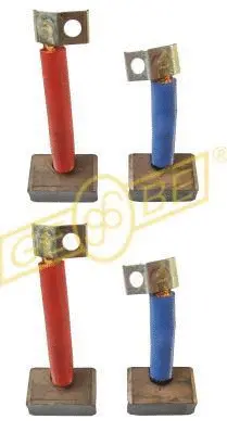 Carbon Brush, starter (0 1173 1)
