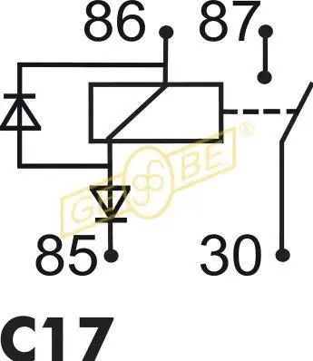 Ignition Coil (9 4659 1)