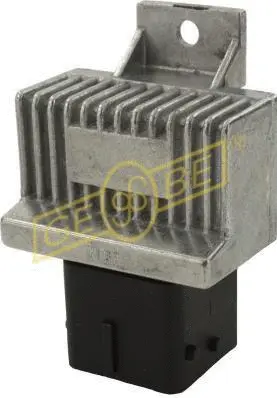 Control Unit, glow time (9 9406 1)