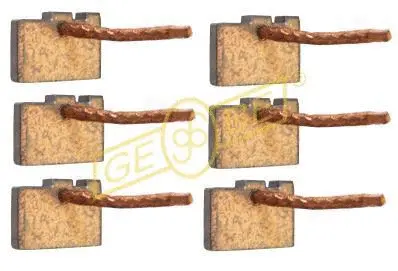 Carbon Brush, starter (0 1257 1)