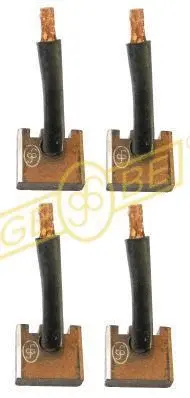 Carbon Brush, starter (0 3778 1)