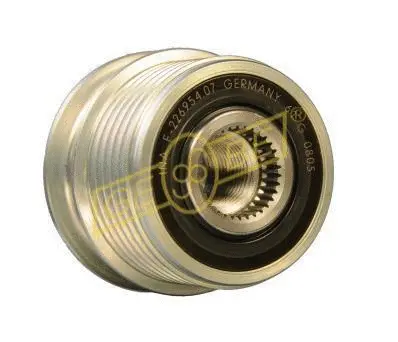 Solenoid Switch, starter (4 6168 9)