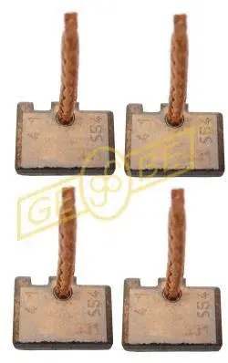 Carbon Brush, starter (0 1149 1)