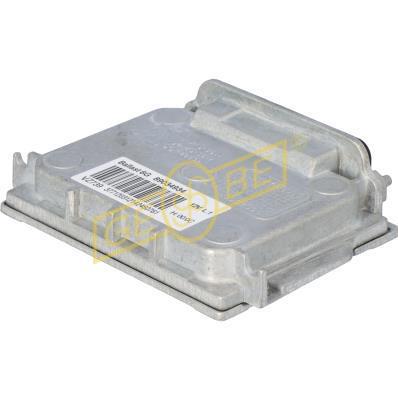 Ballast, gas discharge lamp