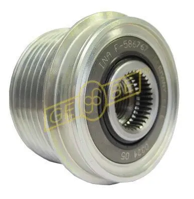 Solenoid Switch, starter (4 6395 9)