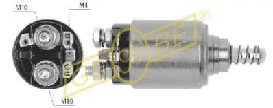 Sensor, wheel speed (9 1025 1)