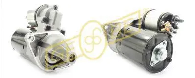 Sensor, crankshaft pulse (9 1086 1)