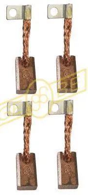 Carbon Brush, alternator (0 1781 1)