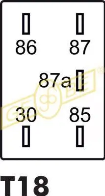Mass Air Flow Sensor (9 5184 1)