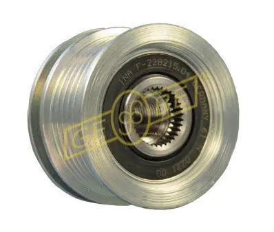 Solenoid Switch, starter (4 6165 9)