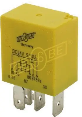 Mass Air Flow Sensor (9 5072 1)