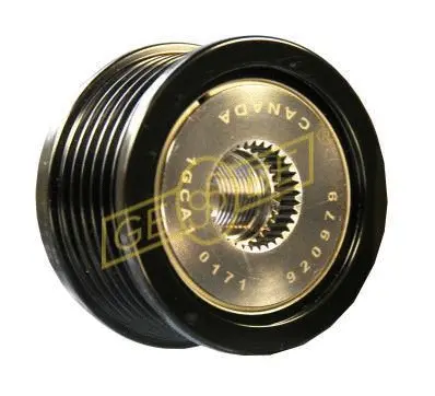 Solenoid Switch, starter (4 6356 9)