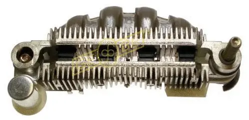 Solenoid Switch, starter (4 6112 9)