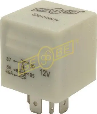 Relay, fuel pump (9 9128 1)