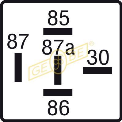 Lambda Sensor (9 7081 1)