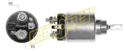 Sensor, wheel speed (9 1024 1)