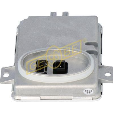 Ballast, gas discharge lamp