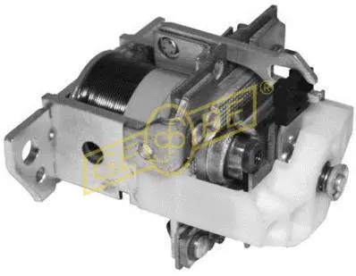 Holder, carbon brushes (7 7553 1)