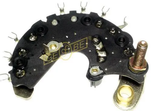 Solenoid Switch, starter (4 6145 9)