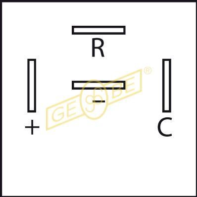 Lambda Sensor (9 7054 1)