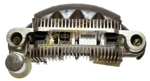 Solenoid Switch, starter (4 6010 1)