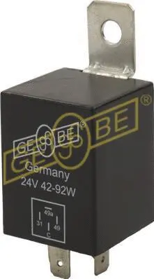 Sensor, exhaust gas temperature (9 8042 1)