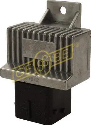 Control Unit, glow time (9 9409 1)