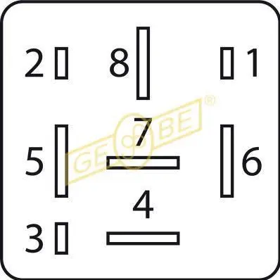 Relay, air conditioning