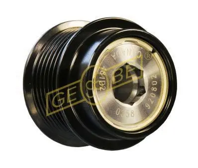 Solenoid Switch, starter (4 6276 9)