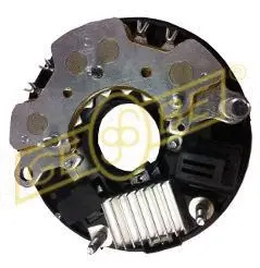 Solenoid Switch, starter (4 6159 9)