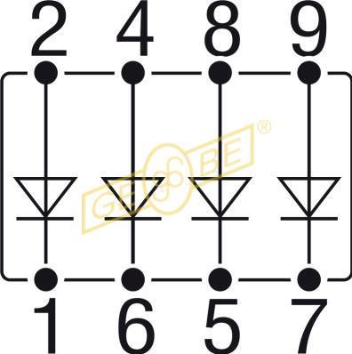 Fuel Feed Unit (9 6115 1)