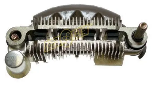 Solenoid Switch, starter (4 6014 1)