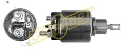 Holder, carbon brushes (7 7839 1)