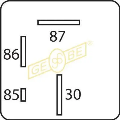 Mass Air Flow Sensor (9 5068 1)