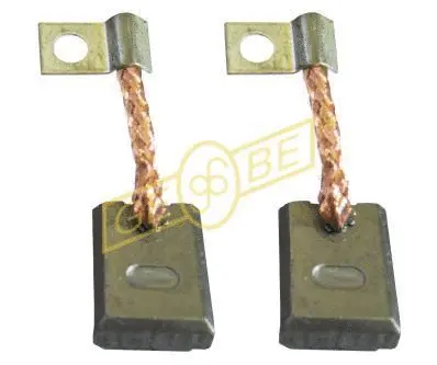 Carbon Brush, alternator (0 1051 1)