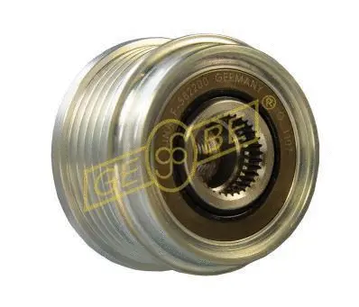 Solenoid Switch, starter (4 6358 9)