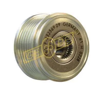 Solenoid Switch, starter (4 6299 9)