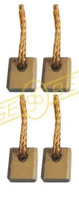 Carbon Brush, starter (0 1136 1)