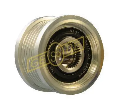 Solenoid Switch, starter (4 6344 9)