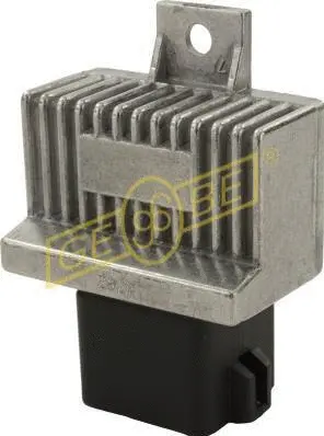 Control Unit, glow time (9 9049 1)